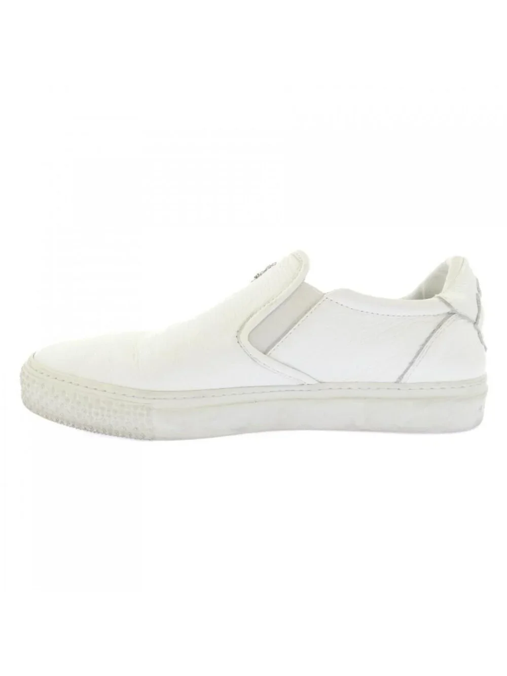 Chrome Hearts Slip on Sneakers